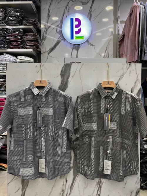 Relaxed Fit Half Sleeve