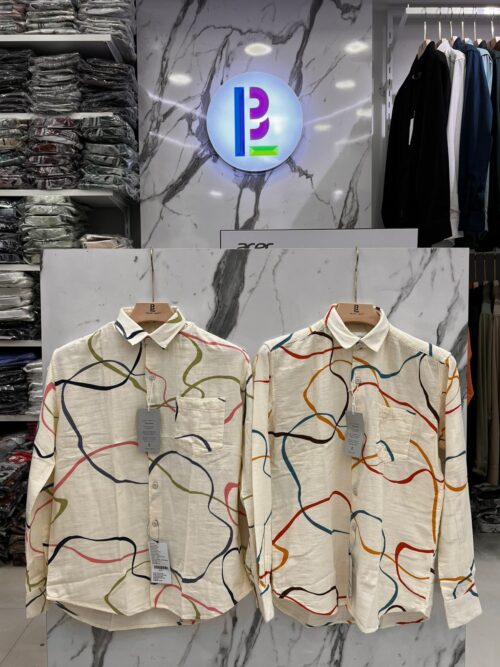 Cotton Artistic Print