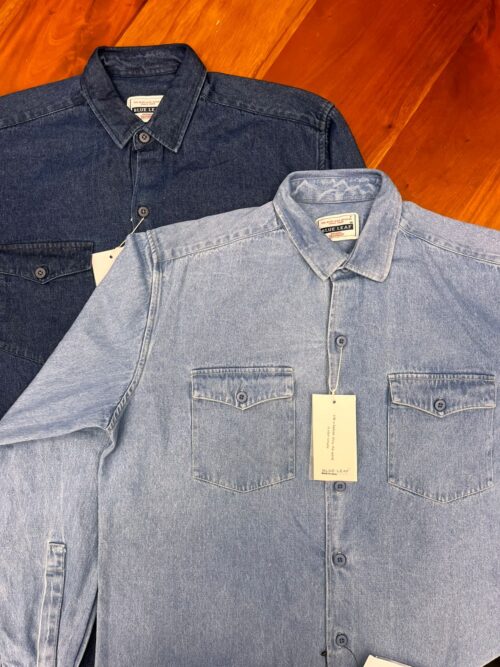 Denim Shirts